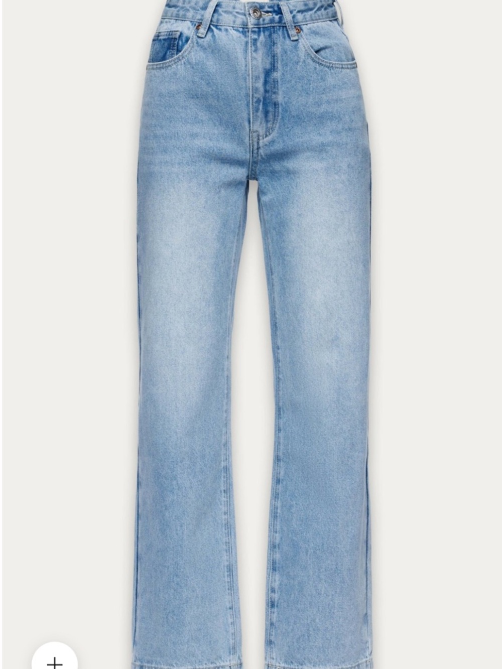 Blair Mid-Rise Classic Jeans